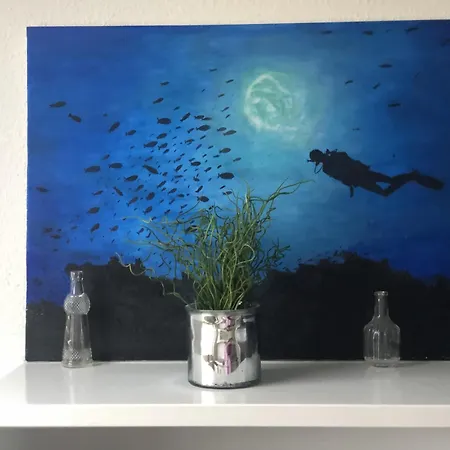 Kuschelige Mit Aussicht Lägenhet Baden-Baden