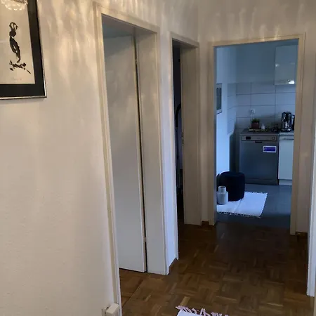 Kuschelige Mit Aussicht Apartment *