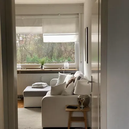 Kuschelige Mit Aussicht Apartment Baden-Baden