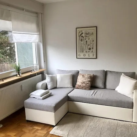 Kuschelige Mit Aussicht Apartment Baden-Baden