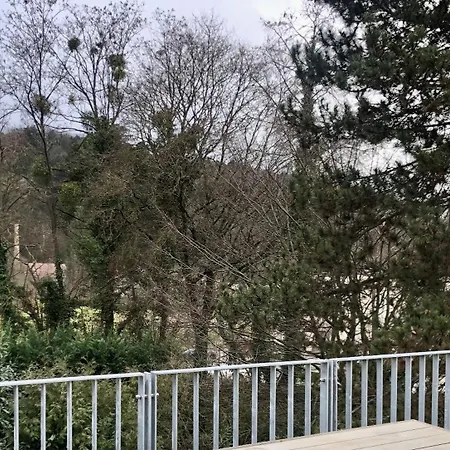 Kuschelige Mit Aussicht Apartment Baden-Baden